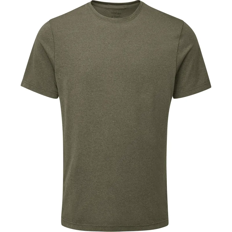 Rab Mens Mantle Tee - Army