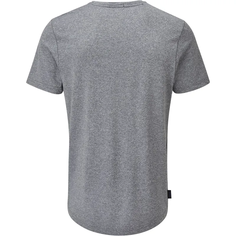 Rab Mens Mantle Tee - Beluga-1