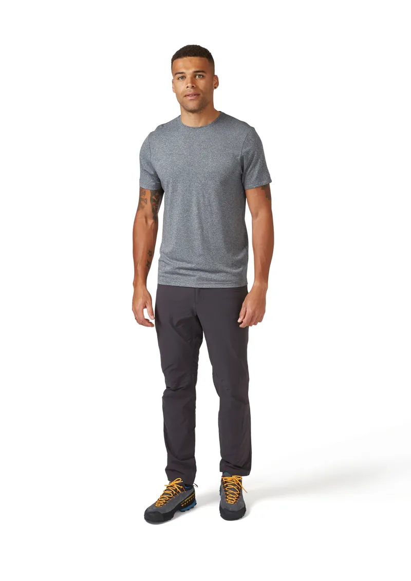 Rab Mens Mantle Tee - Army-3