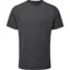 Rab Mens Mantle Tee - Ebony
