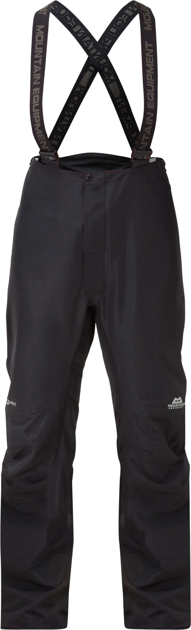 Mountain Equipment Womens Ama Dablam Overtrousers - Black
