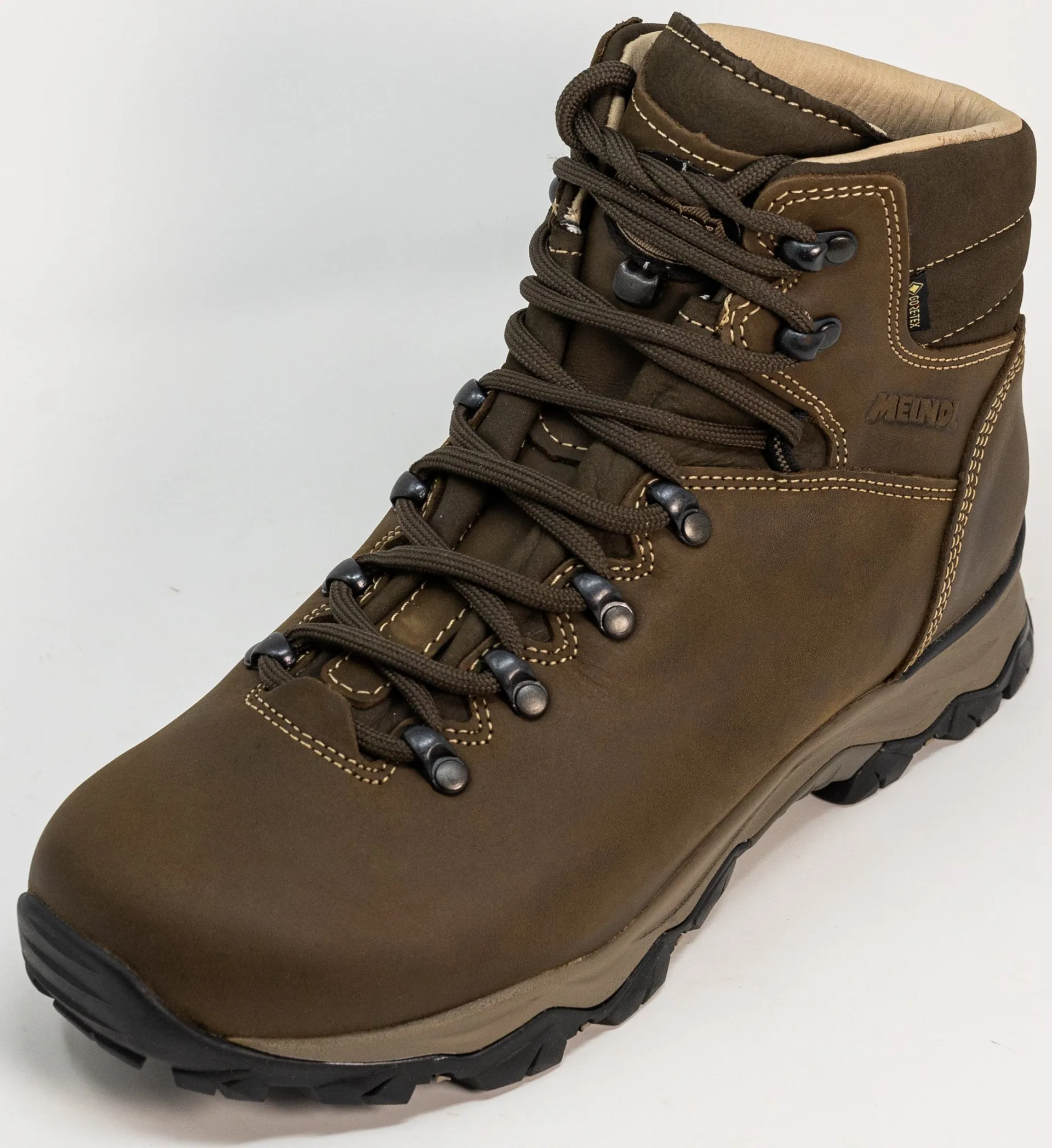 Meindl Mens Peru GTX Boots Brown