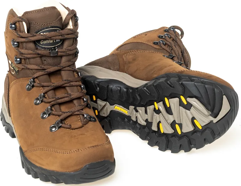 Meindl Bernina Meindl Wide Fit Mens Boots Meindl Comfort Fit