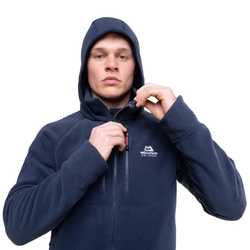 Mountain Equipment Mens Touchstone Jacket - Black-7