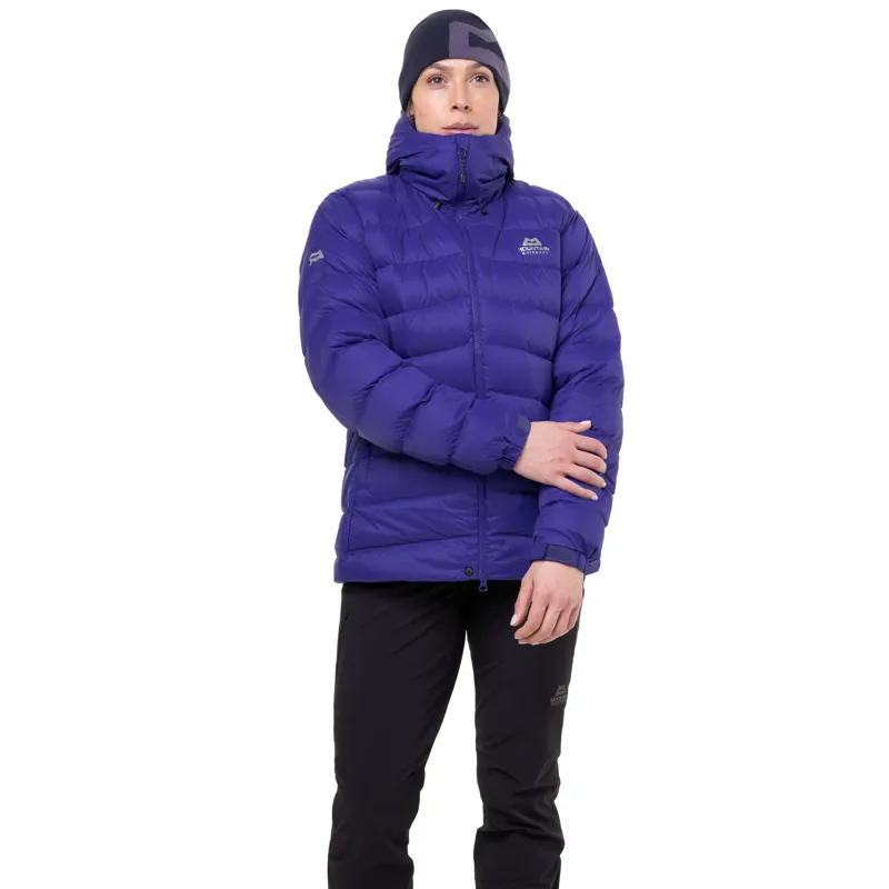 Mountain Equipment Womens Senja Jacket - Deep Teal-2