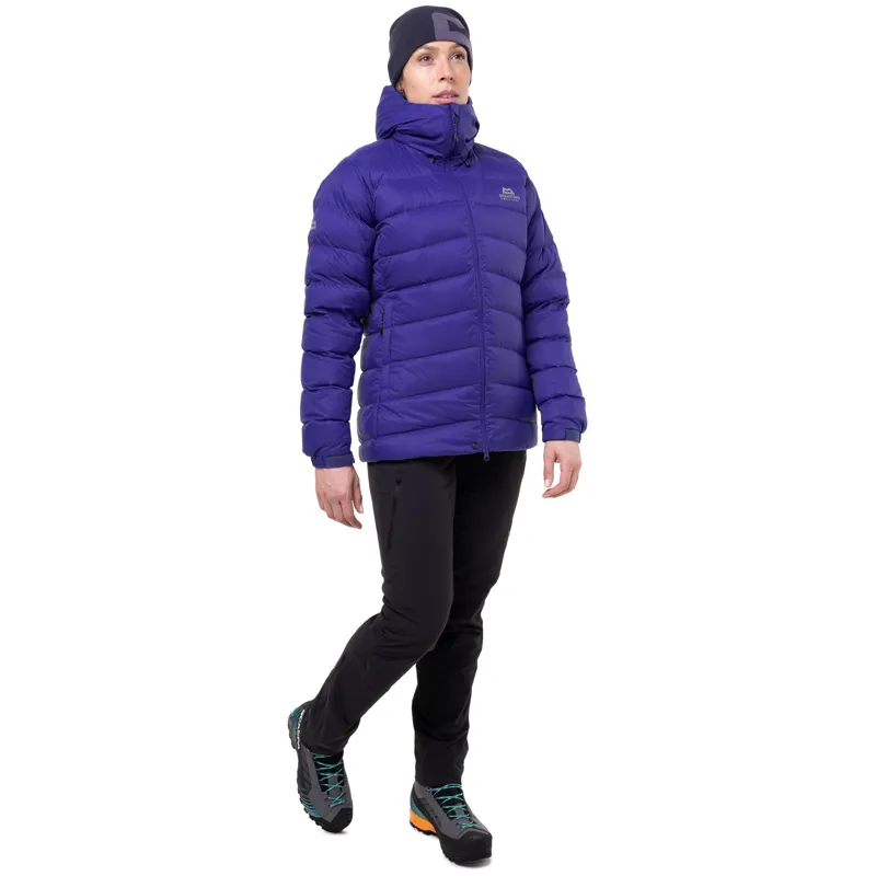 Mountain Equipment Womens Senja Jacket - Deep Teal-3