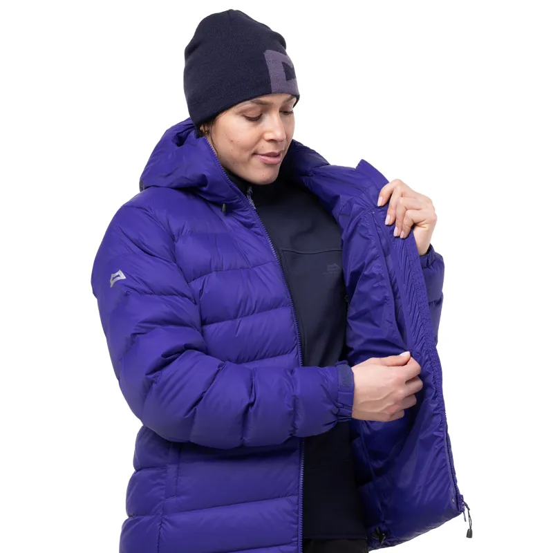 Mountain Equipment Womens Senja Jacket - Cosmos-6