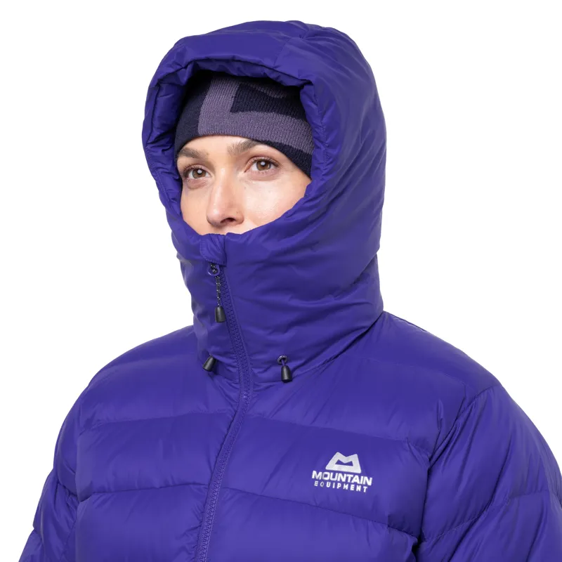Mountain Equipment Womens Senja Jacket - Cosmos-8
