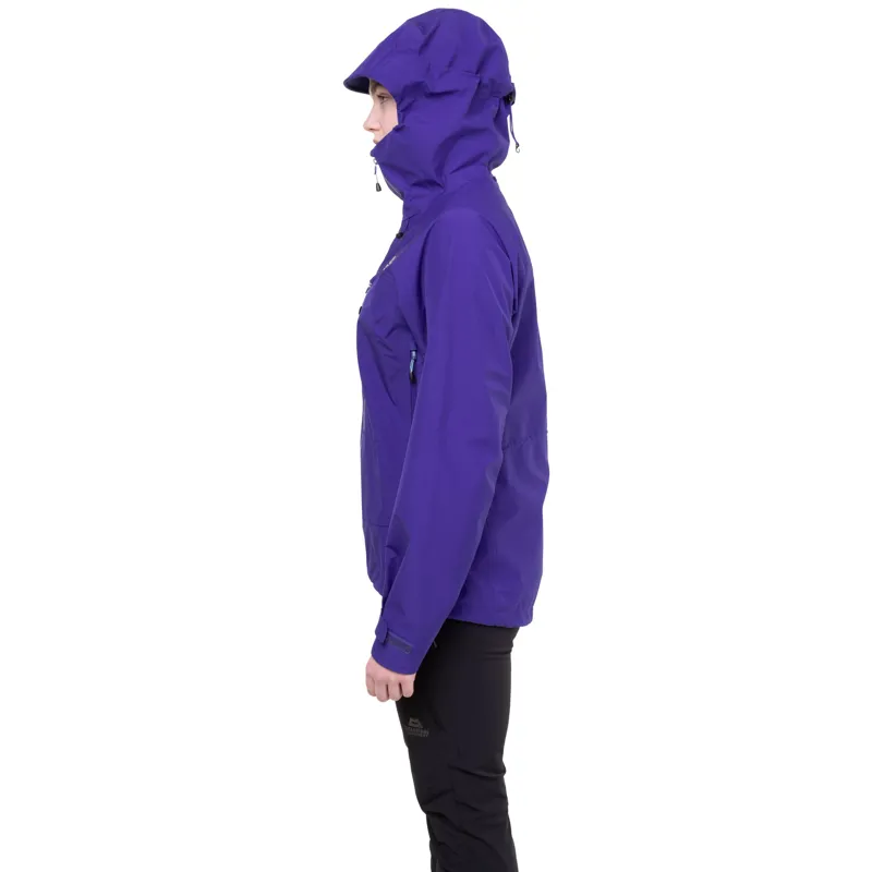 Mountain Equipment Womens Makalu Jacket - Clematis-6