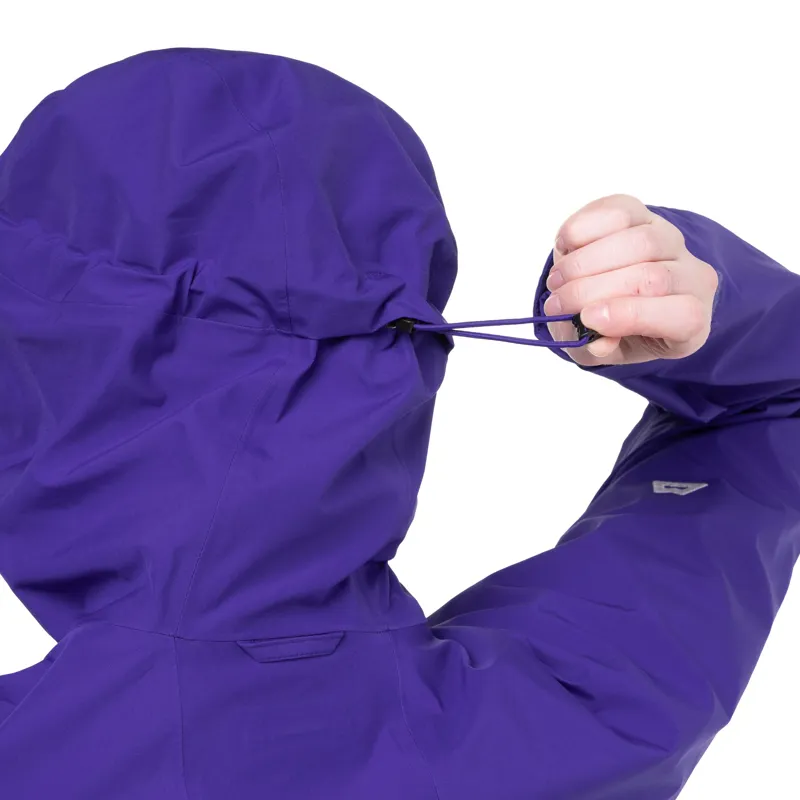 Mountain Equipment Womens Makalu Jacket - Clematis-7