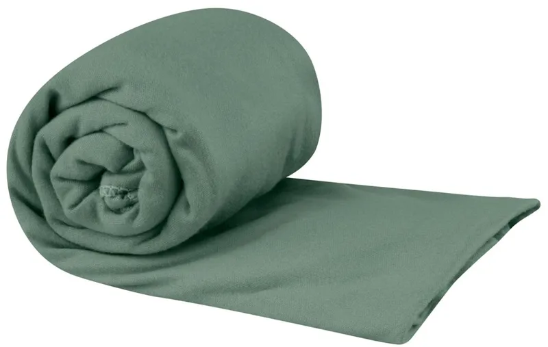 Sea To Summit Pocket Towel - M - Sage