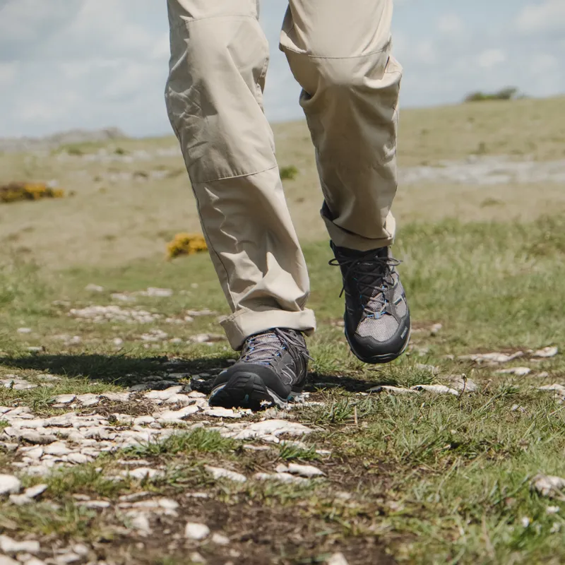 Meindl Mens Activo GTX Shoes - Anthracite-Ocean-6