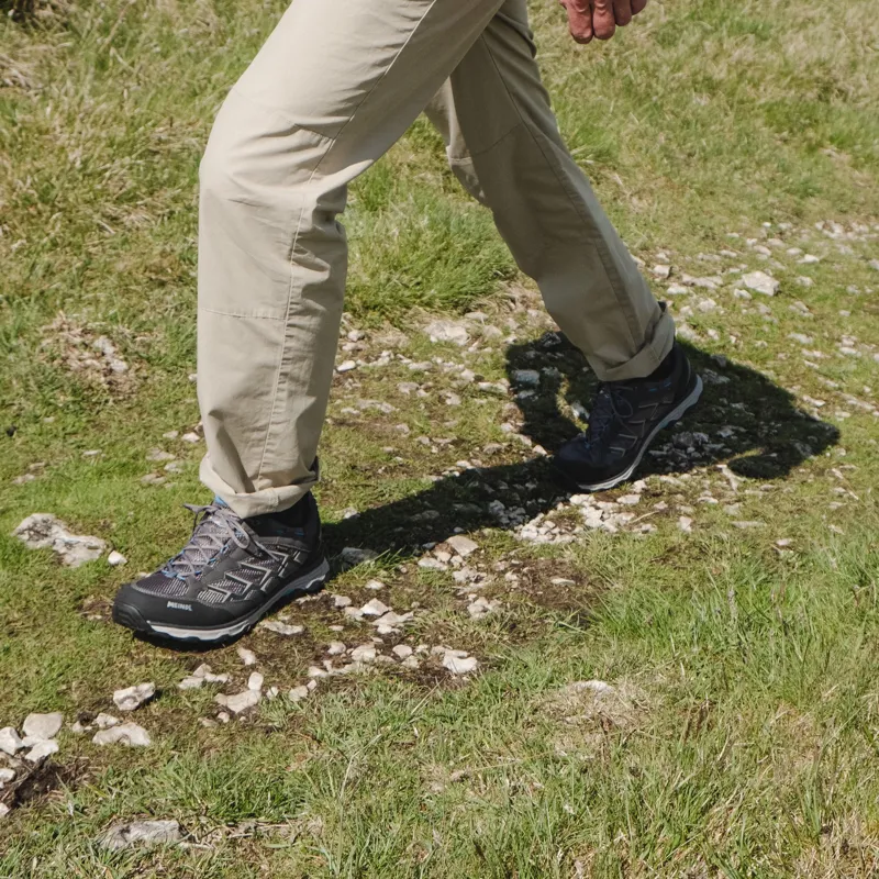 Meindl Mens Activo GTX Shoes - Anthracite-Ocean-7