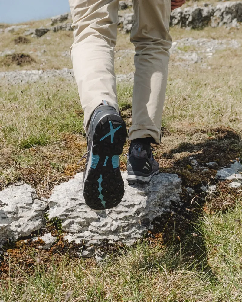 Meindl Mens Activo GTX Shoes - Anthracite-Ocean-8