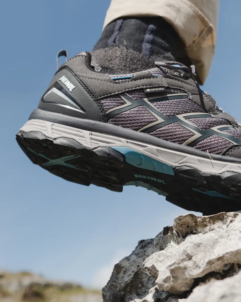 Meindl Mens Activo GTX Shoes - Anthracite-Ocean-12