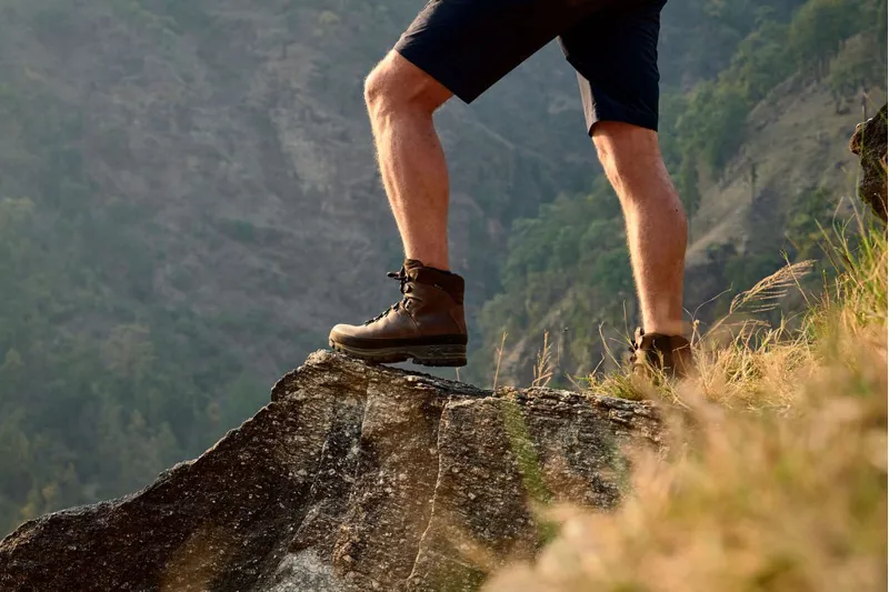 Meindl Mens Bhutan MFS Boots - Dark Brown-11