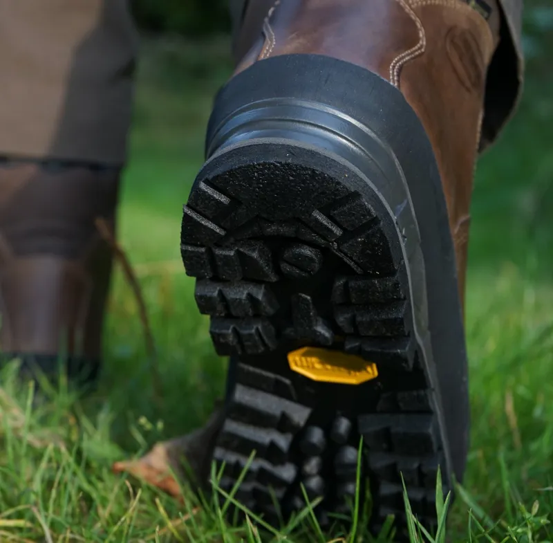 Meindl Mens Bhutan MFS Boots - Dark Brown-12