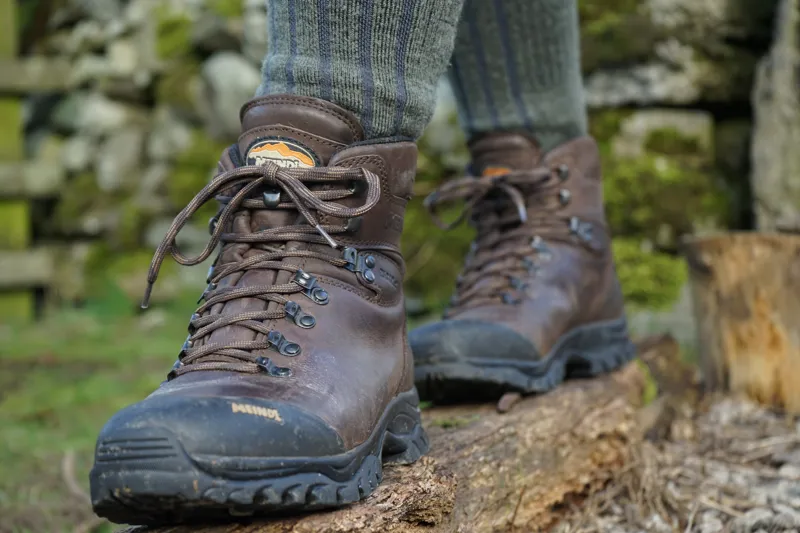 Meindl Mens Kansas GTX Boots - Old Loden-9