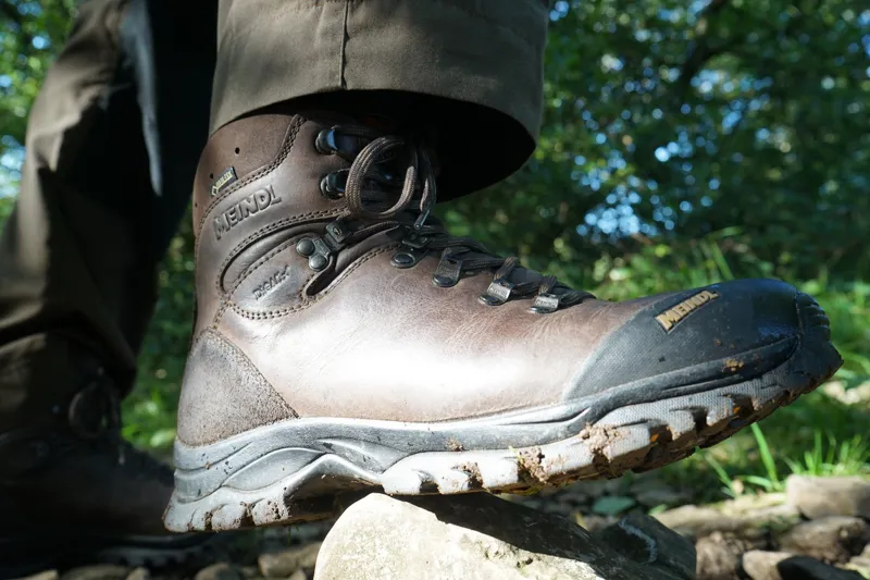 Meindl Mens Kansas GTX Boots - Old Loden-12