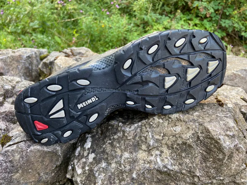 Meindl Mens Respond GTX Shoes - Reed-Red-11