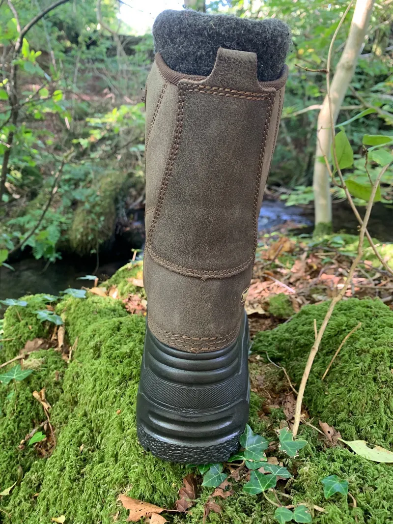 Meindl Mens Solden Winter Boots - Brown-3