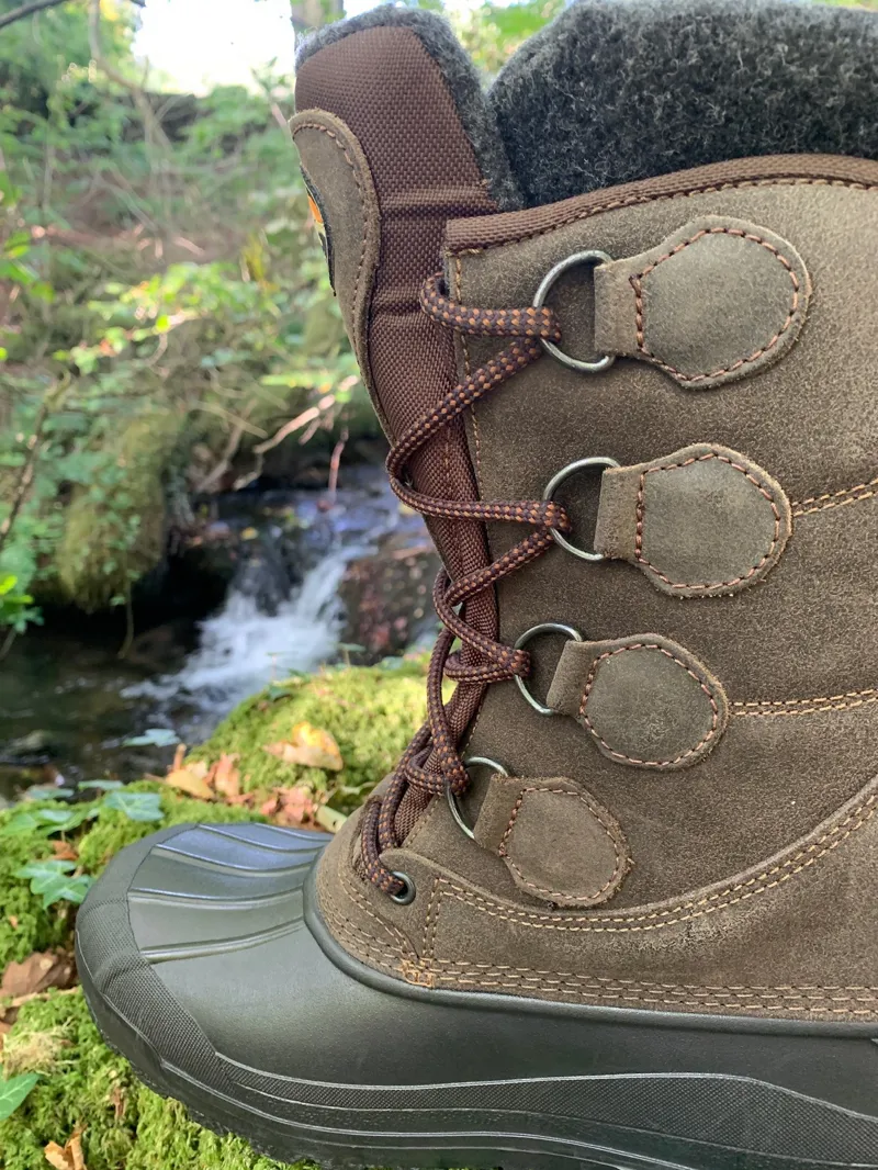 Meindl Mens Solden Winter Boots - Brown-6