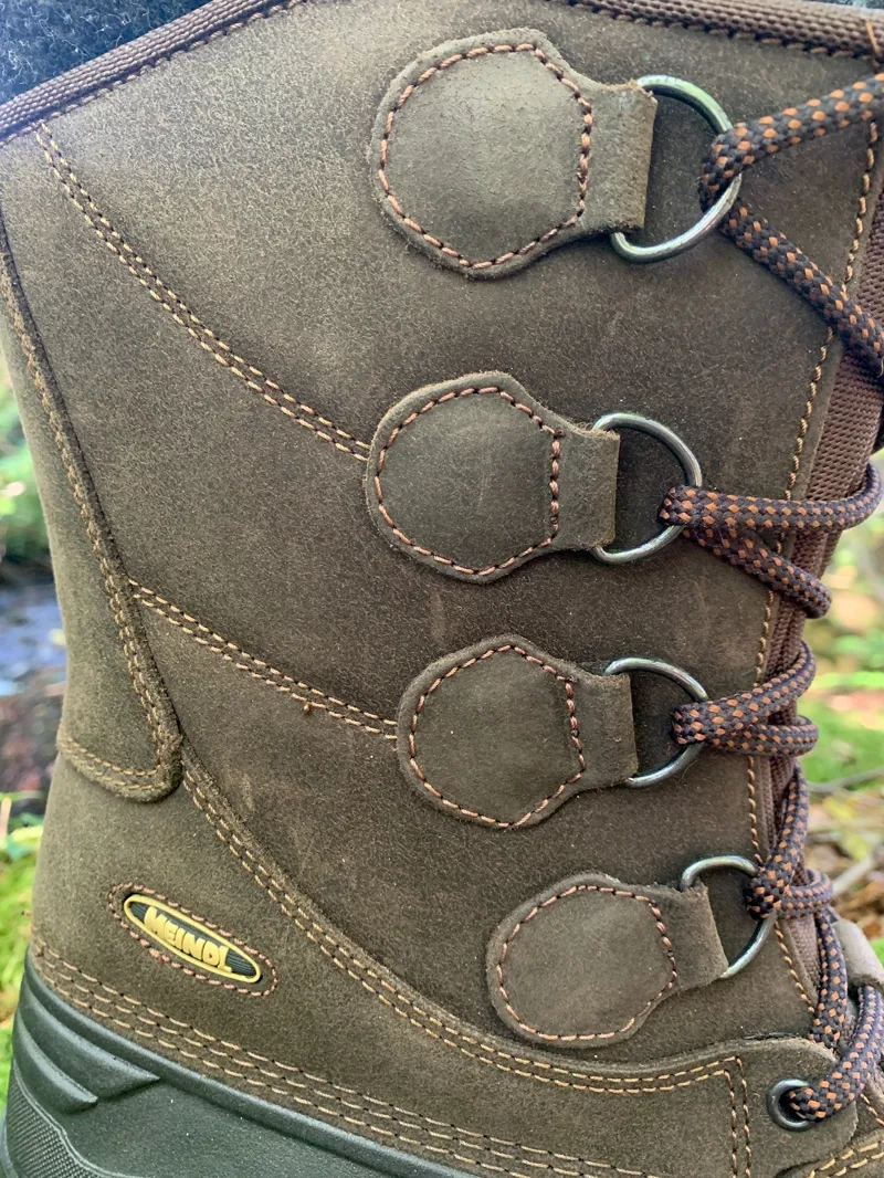 Meindl Mens Solden Winter Boots - Brown-7