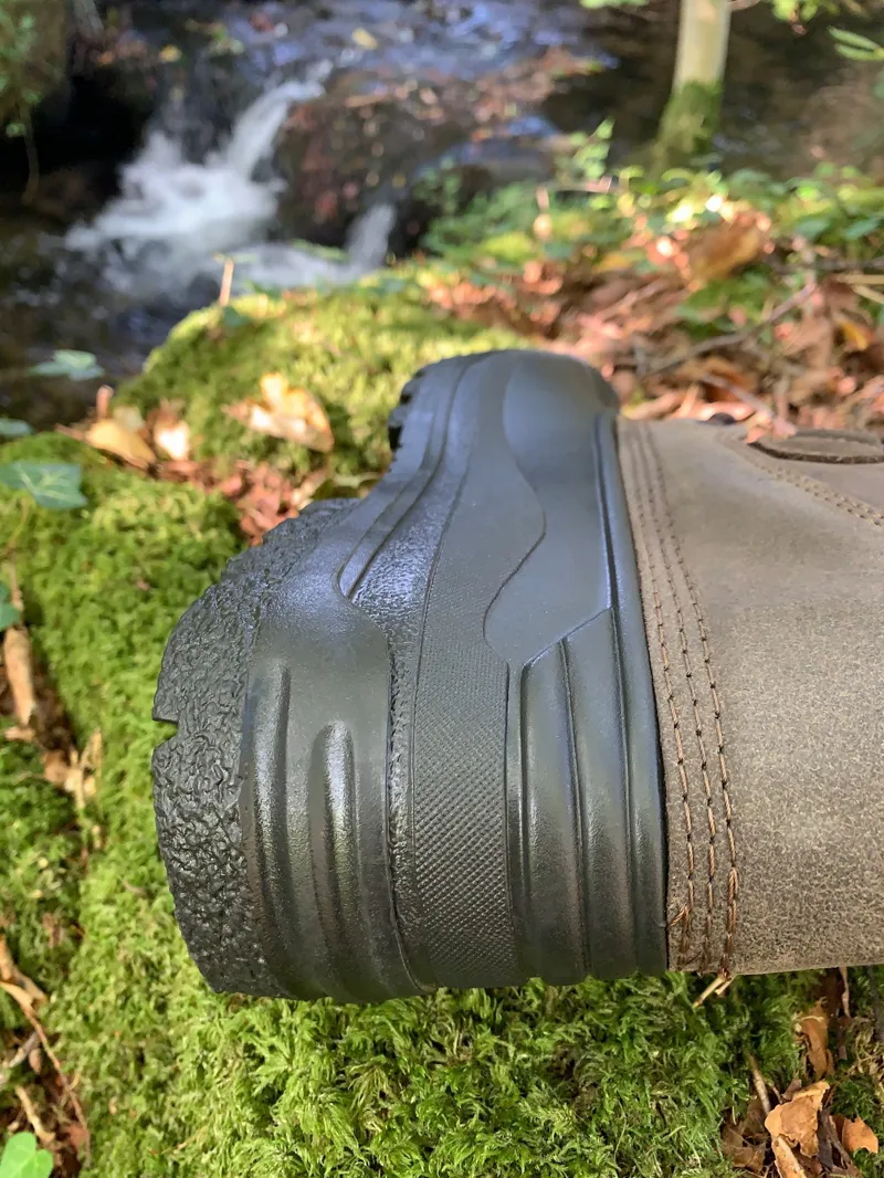 Meindl Mens Solden Winter Boots - Brown-8