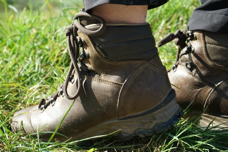 Meindl Mens Peru GTX Boots - Brown-8