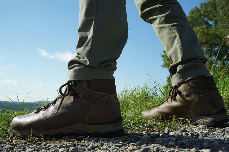Meindl Mens Peru GTX Boots - Brown-9