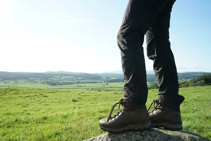 Meindl Mens Peru GTX Boots - Brown-10