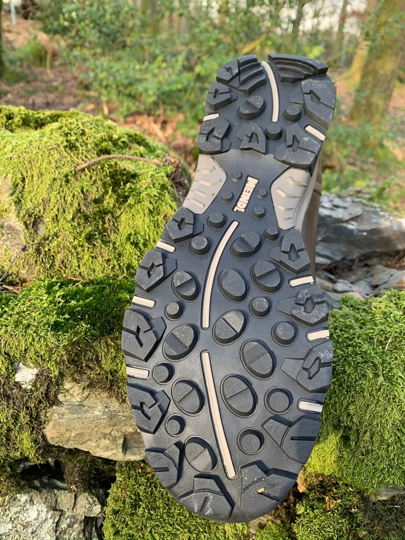 Meindl Mens Peru GTX Boots - Brown-12