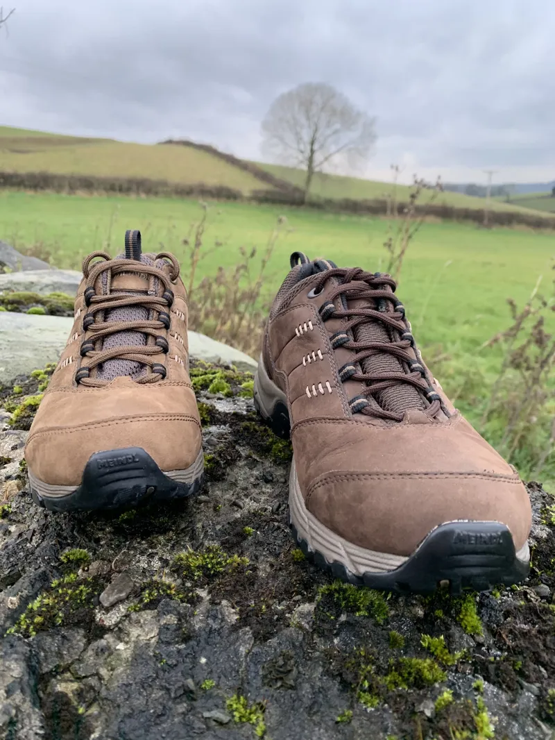 Meindl Womens Philadelphia GTX Shoes - Brown-6