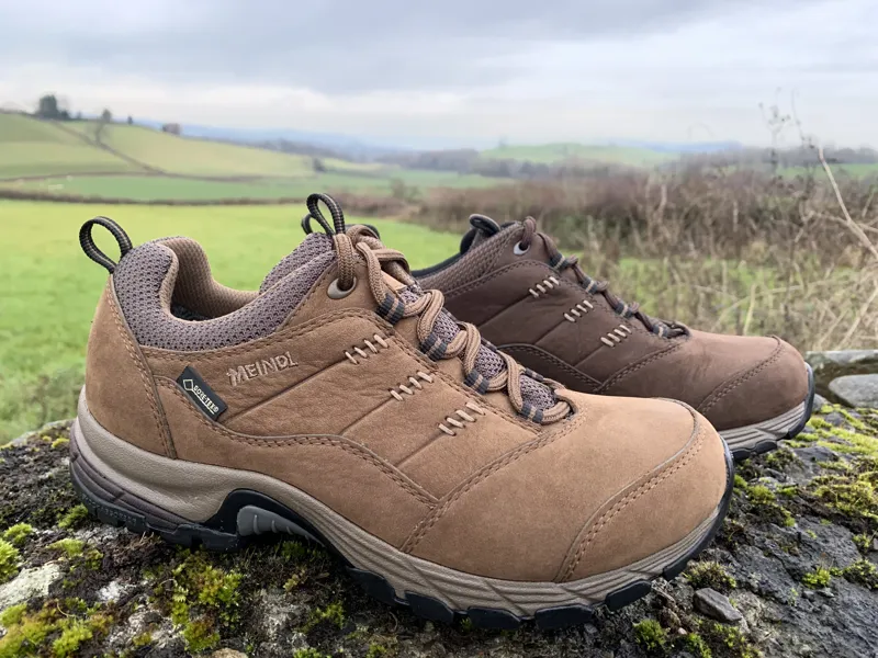 Meindl Mens Philadelphia GTX Shoes - Brown-6