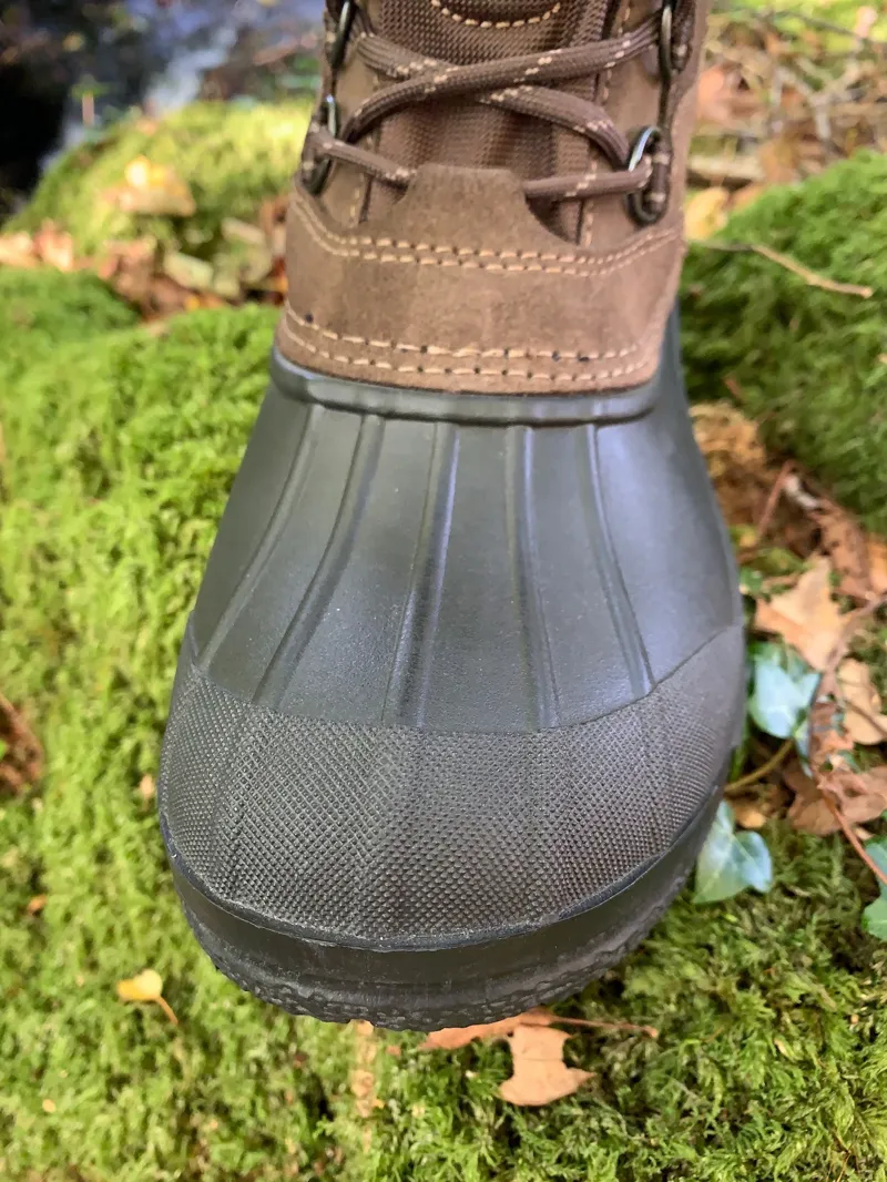 Meindl Womens Solden Winter Boots - Brown-5