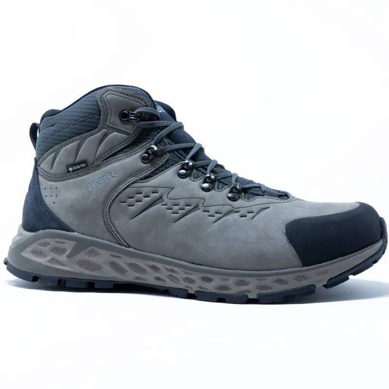 Meindl Mens Menorca Walker Mid Boots - Moor-Graphite-2