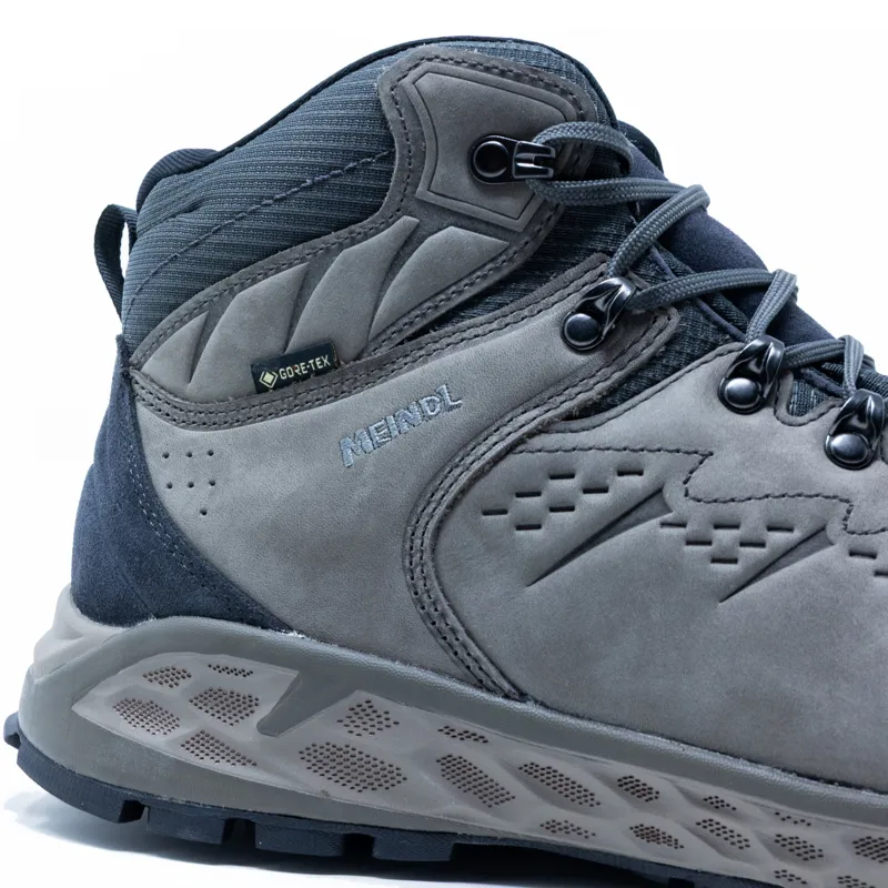 Meindl Mens Menorca Walker Mid Boots - Moor-Graphite-3