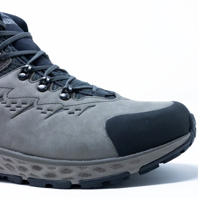 Meindl Mens Menorca Walker Mid Boots - Moor-Graphite-4