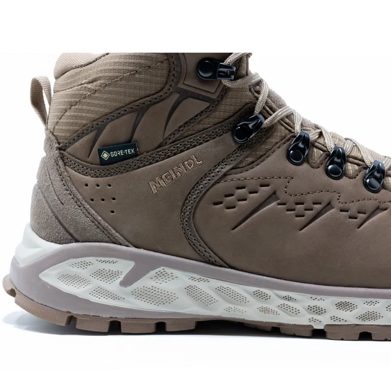 Meindl Womens Menorca Walker Mid Boots - Nature-Beige-3