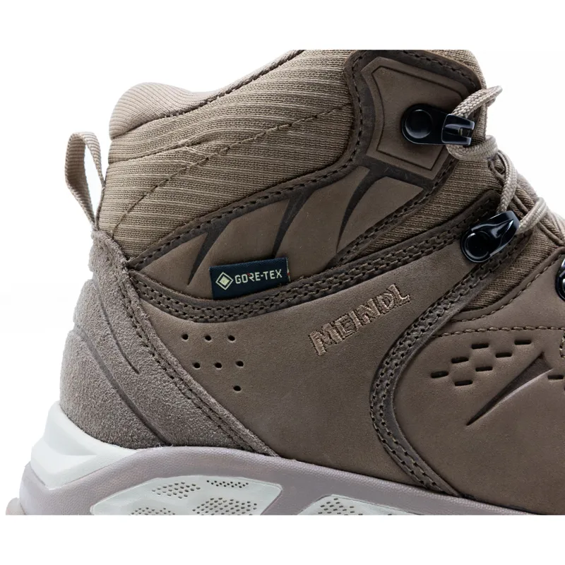 Meindl Womens Menorca Walker Mid Boots - Nature-Beige-4