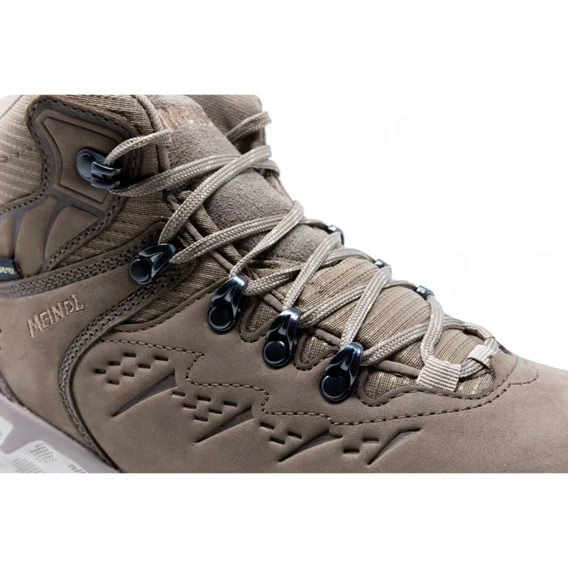 Meindl Womens Menorca Walker Mid Boots - Nature-Beige-6