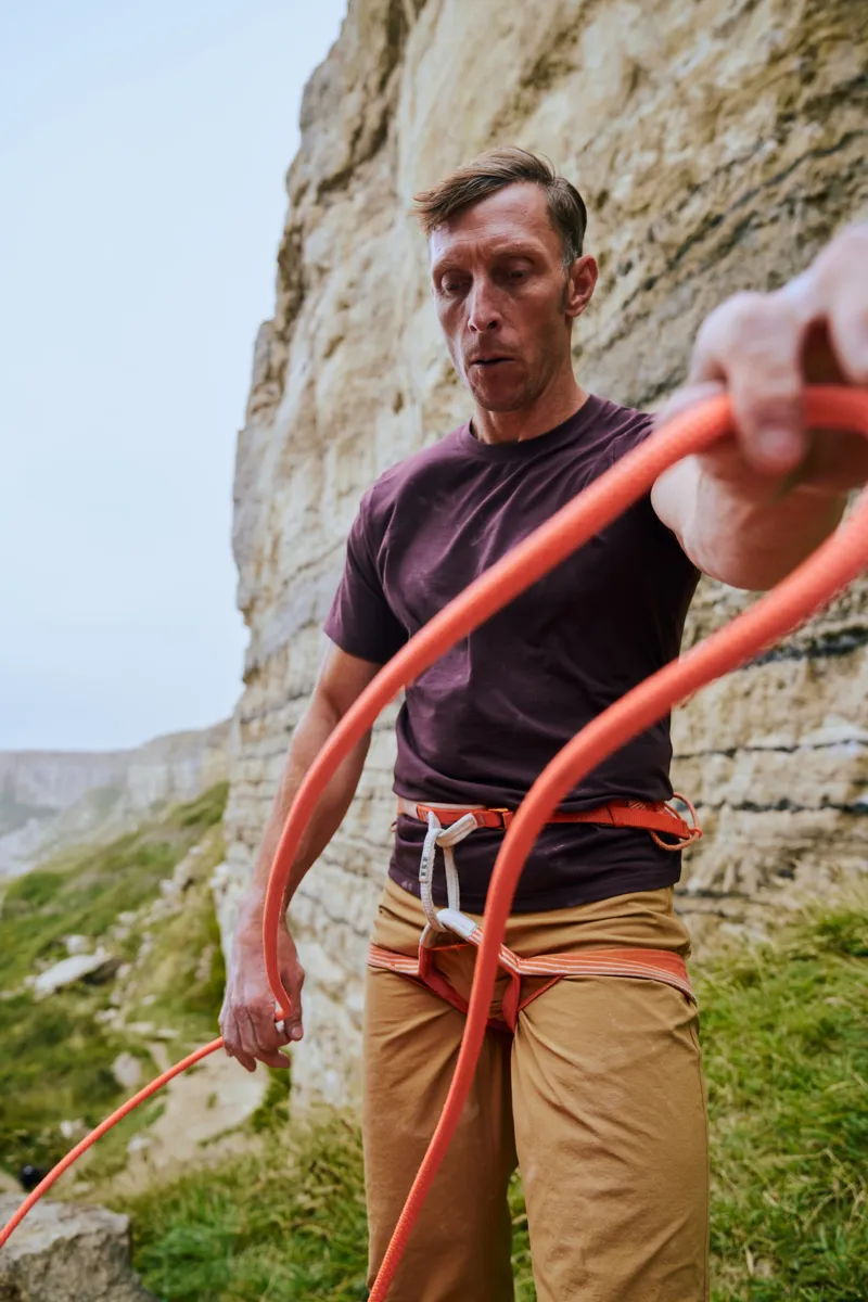Montane Mens Alhena T-Shirt - Dark Garnet-7