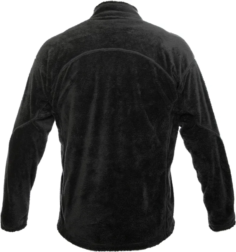 Paramo Mens Bentu Plus Fleece - Dark Grey-2