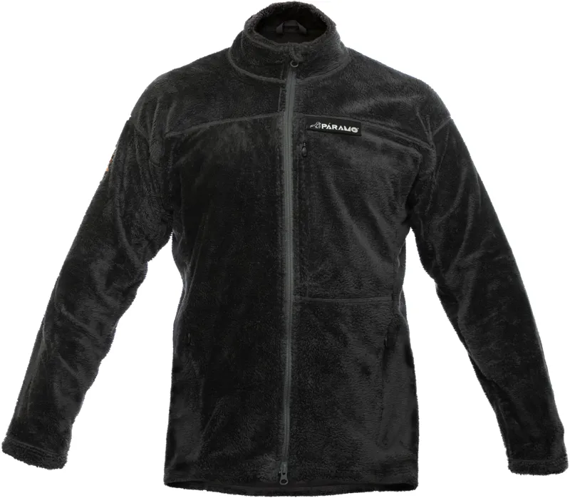 Paramo Mens Bentu Plus Fleece - Dark Grey
