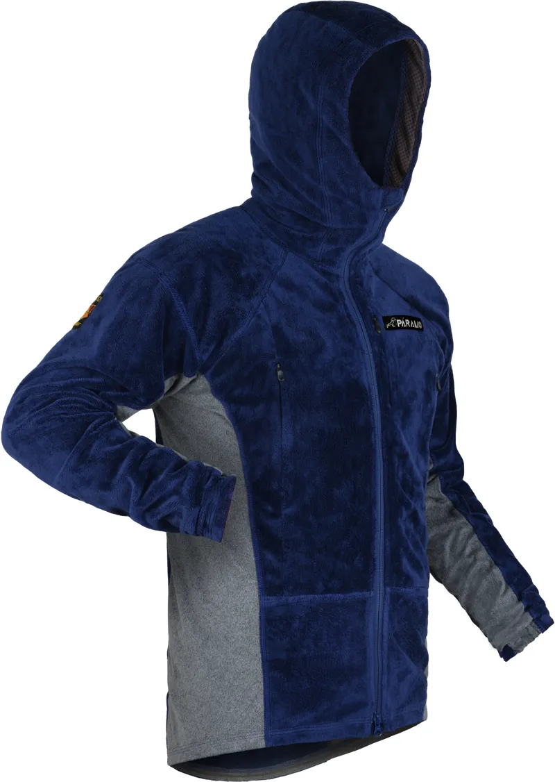 Paramo Mens Enduro Plus Fleece Jacket - Midnight-1