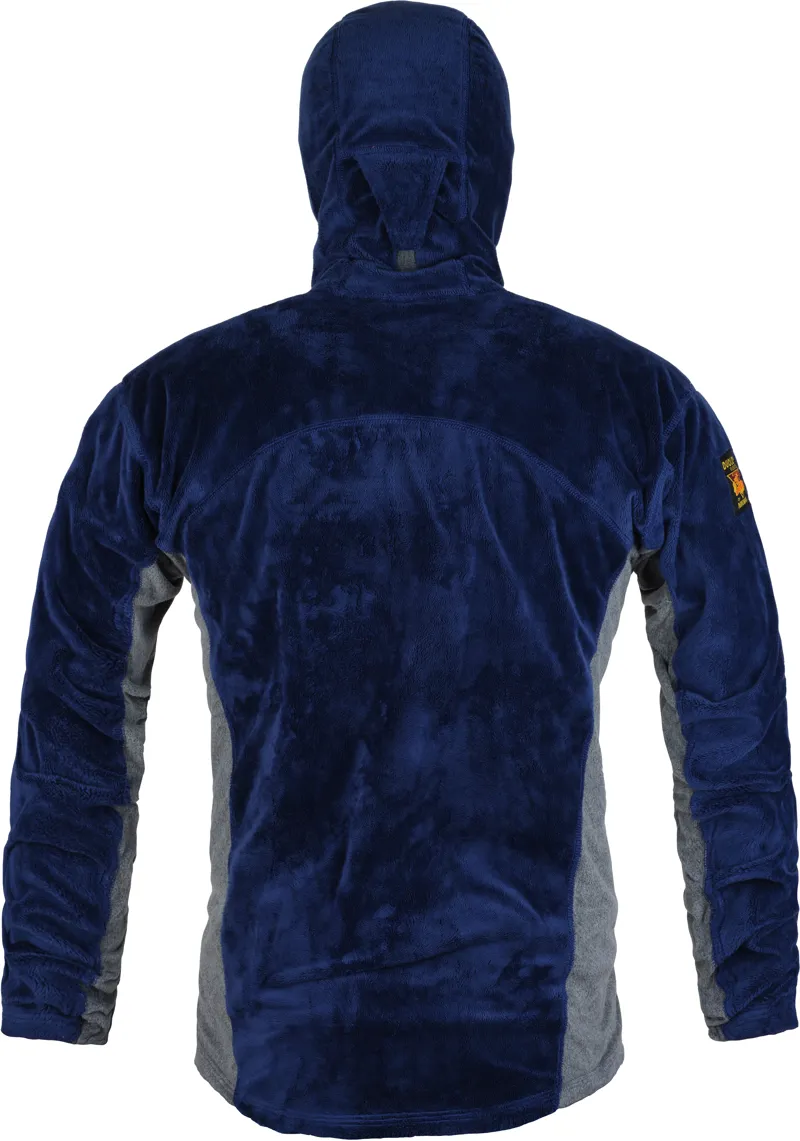Paramo Mens Enduro Plus Fleece Jacket - Midnight-2