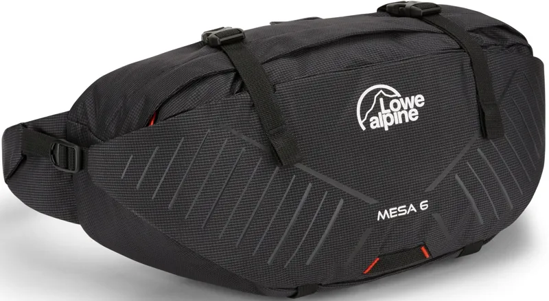 Lowe Alpine Mesa 6 Belt Pack - Black
