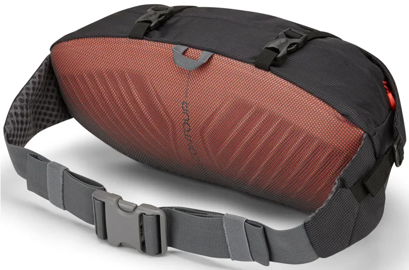 Lowe Alpine Mesa 6 Belt Pack - Black-2