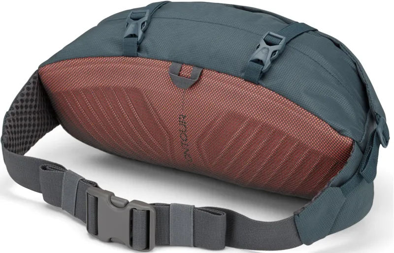 Lowe Alpine Mesa 6 Belt Pack - Orion Blue-2