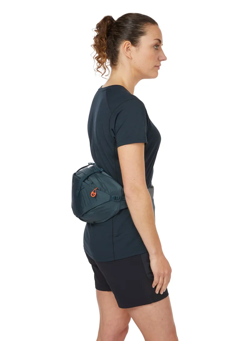 Lowe Alpine Mesa 6 Belt Pack - Orion Blue-5